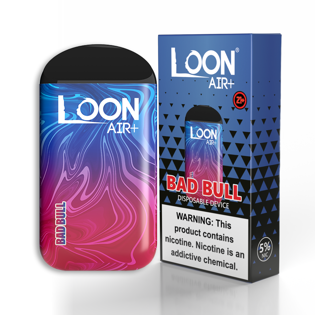 Loon Air+ - Bad Bull