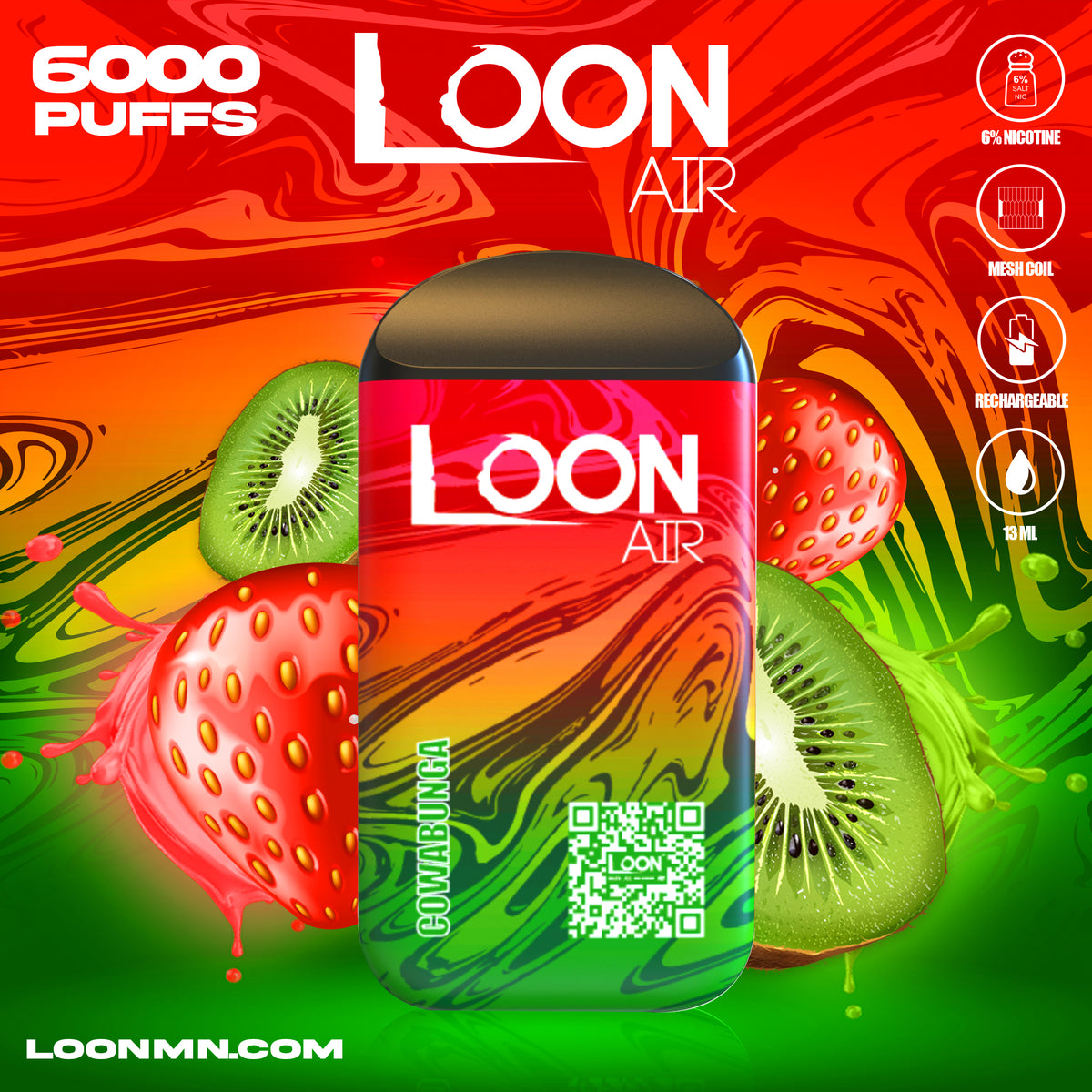 LOON AIR COWABUNGA The Loon Wholesale