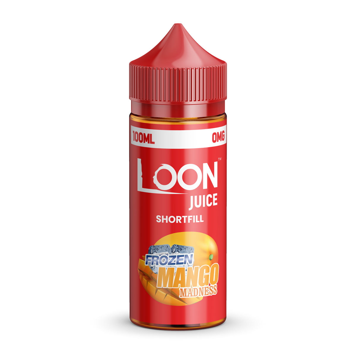 LOON JUICE SHORTFILL FROZEN MANGO MADNESS The Loon Wholesale