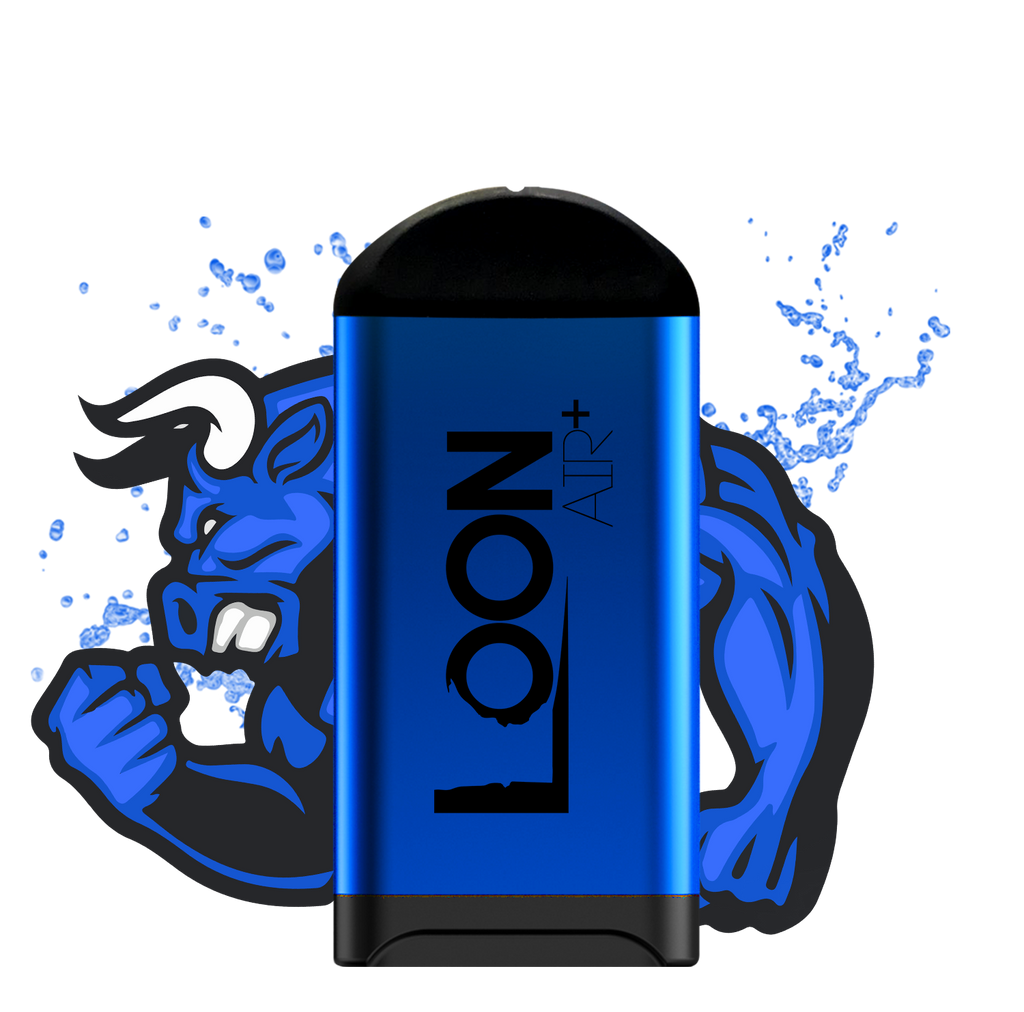 LOON AIR+ BAD BULL 10-PACK - The Loon Wholesale