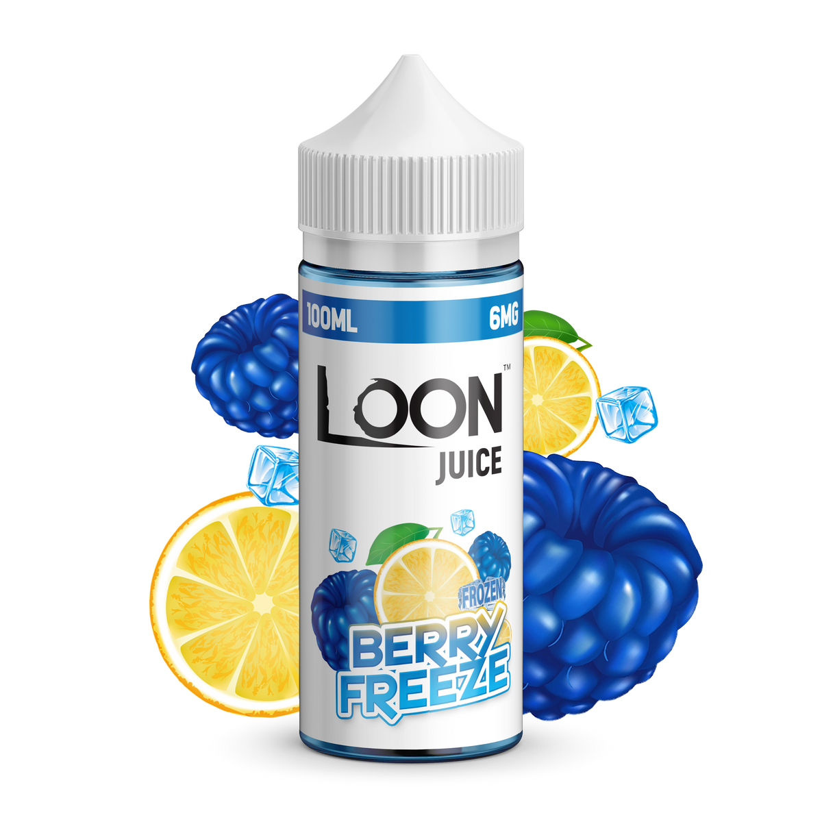 LOON JUICE FROZEN BERRY FREEZE The Loon Wholesale
