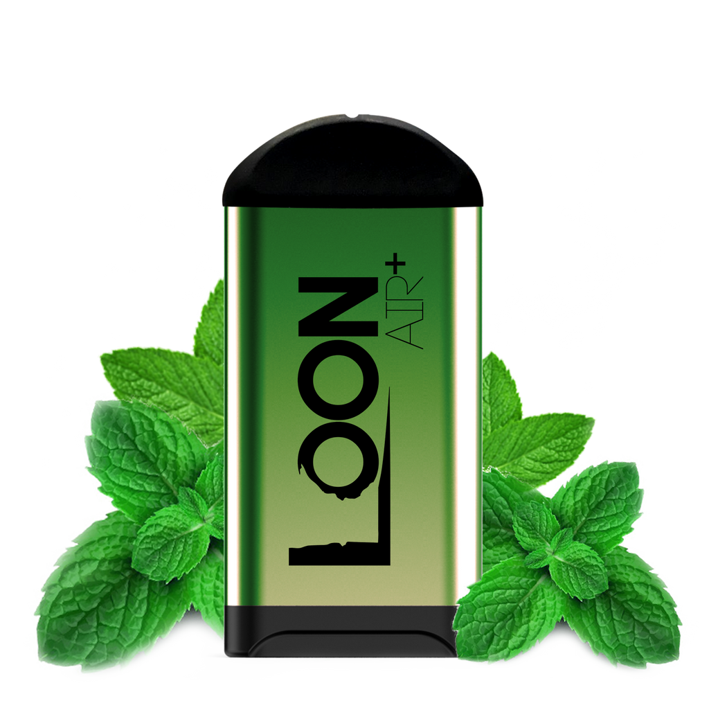 LOON AIR+ - MINT CRUSH 10-PACK - The Loon Wholesale