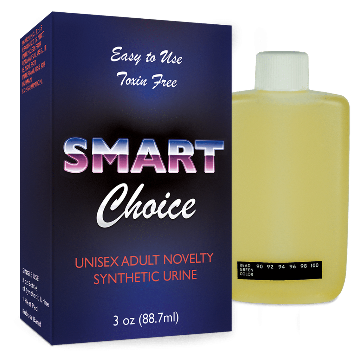 Smart Choice Synthetic Urine The Loon Wholesale