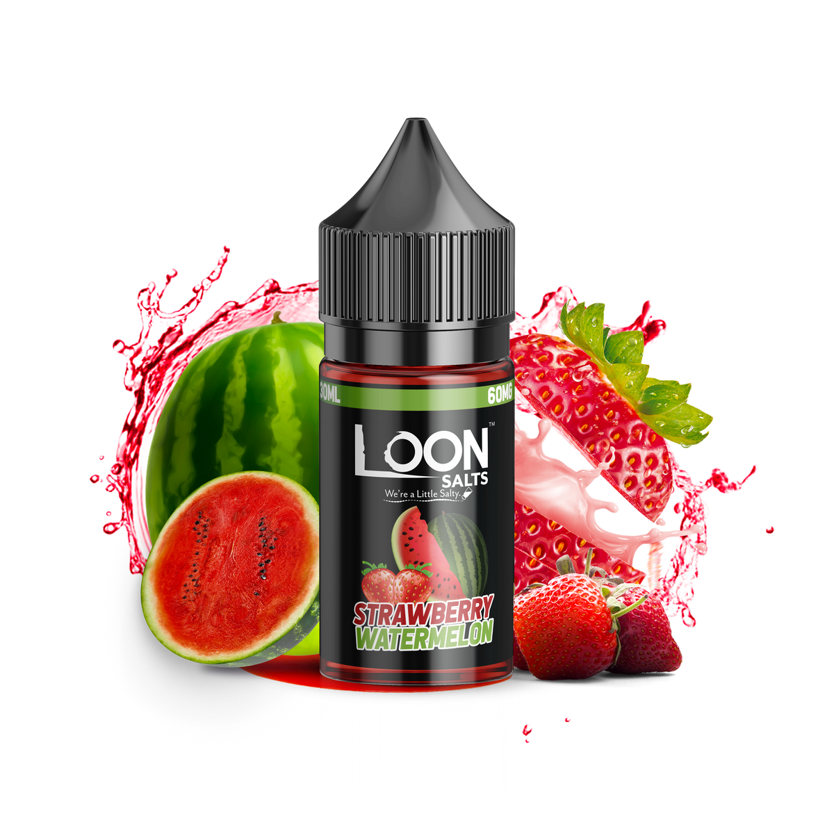 LOON SALTS 6-PACK - FROZEN FIZZY POP PEACH – The Loon Wholesale