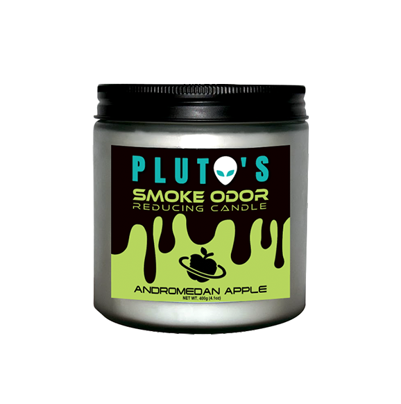 Plutos Candles