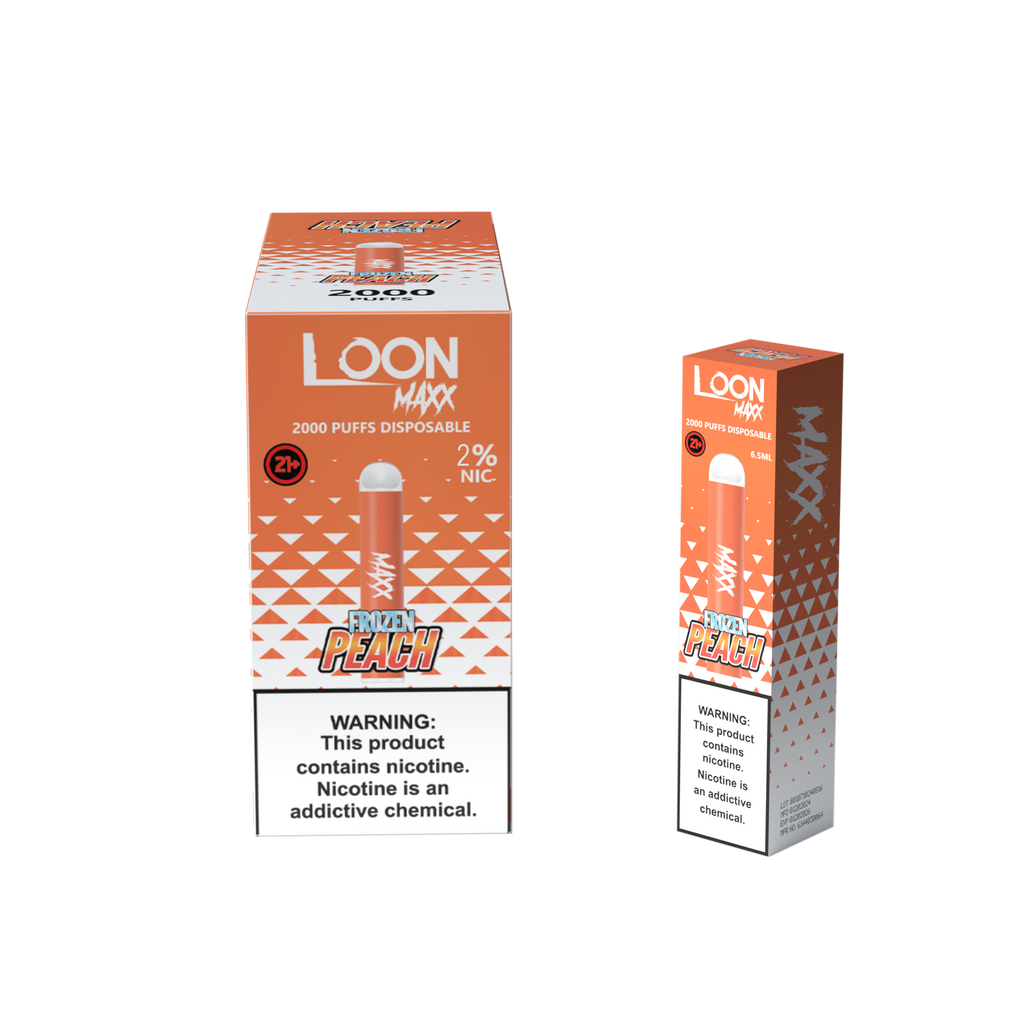 Loon Maxx 20MG