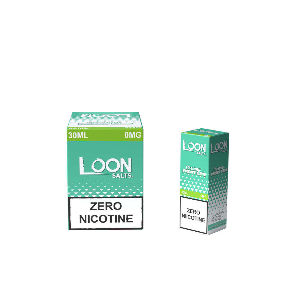 Loon Zero Nicotine Salts