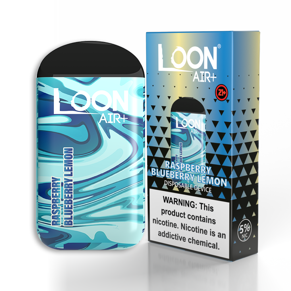 how much is elf bar vape LOON Air Plus Disposable Vape 3.5mL – $7.99 – eLiquid.com main image 1
