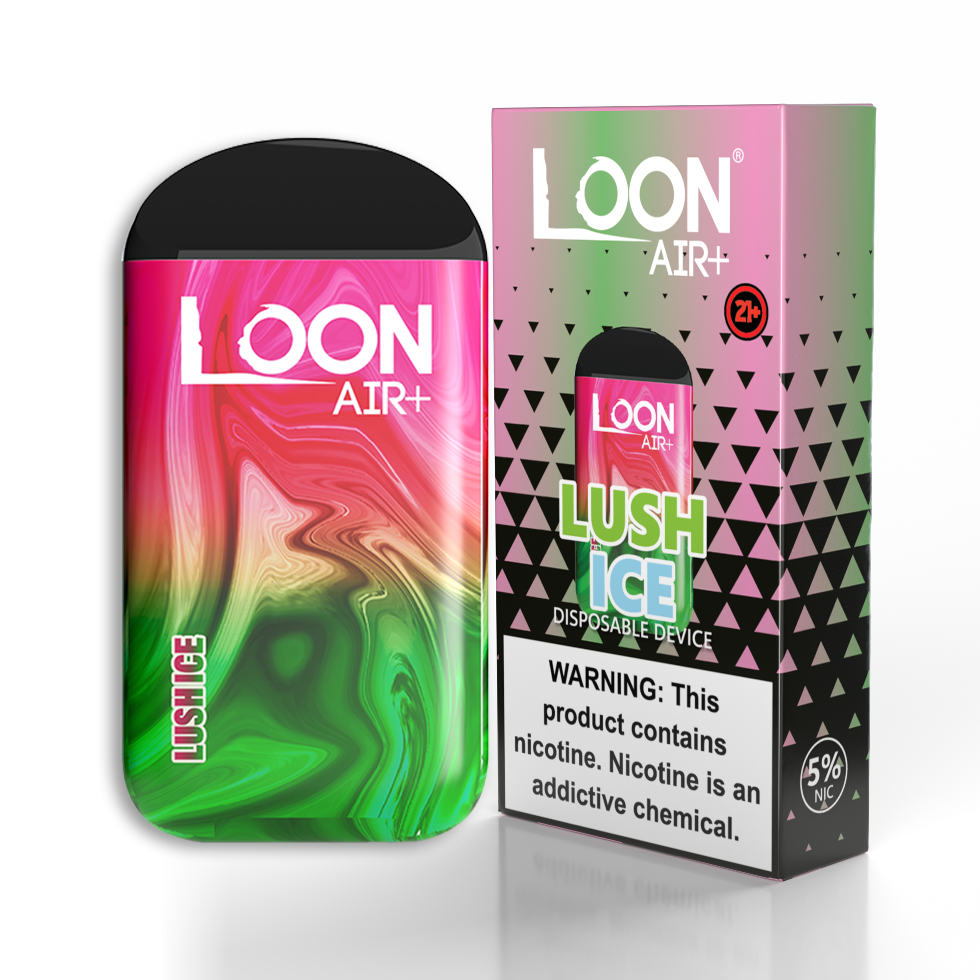 elf bar vape uk Loon Salts Synthetic Nicotine Salt E-Liquid 30ML main image 1