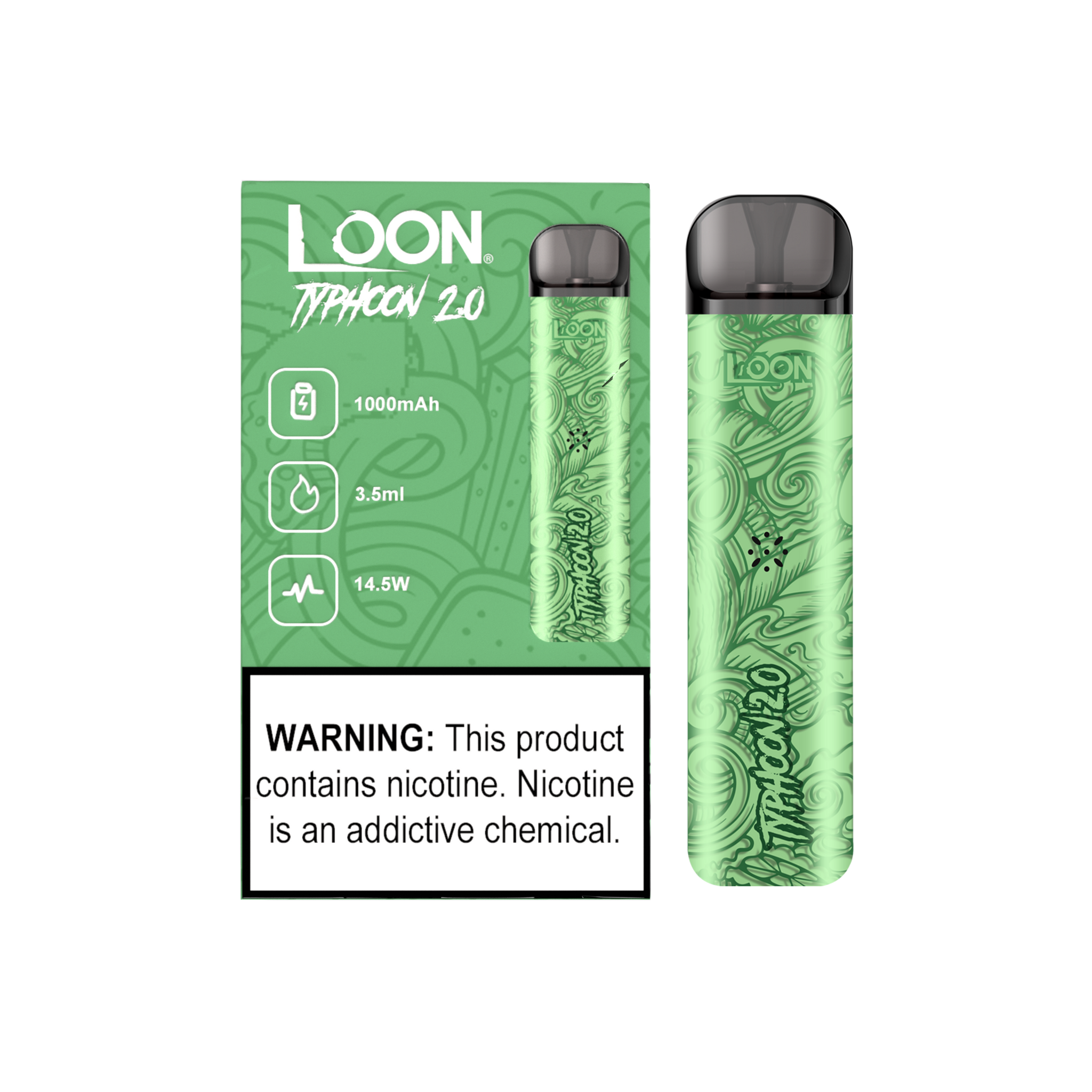 LOON TYPHOON 2.0 – The Loon Wholesale