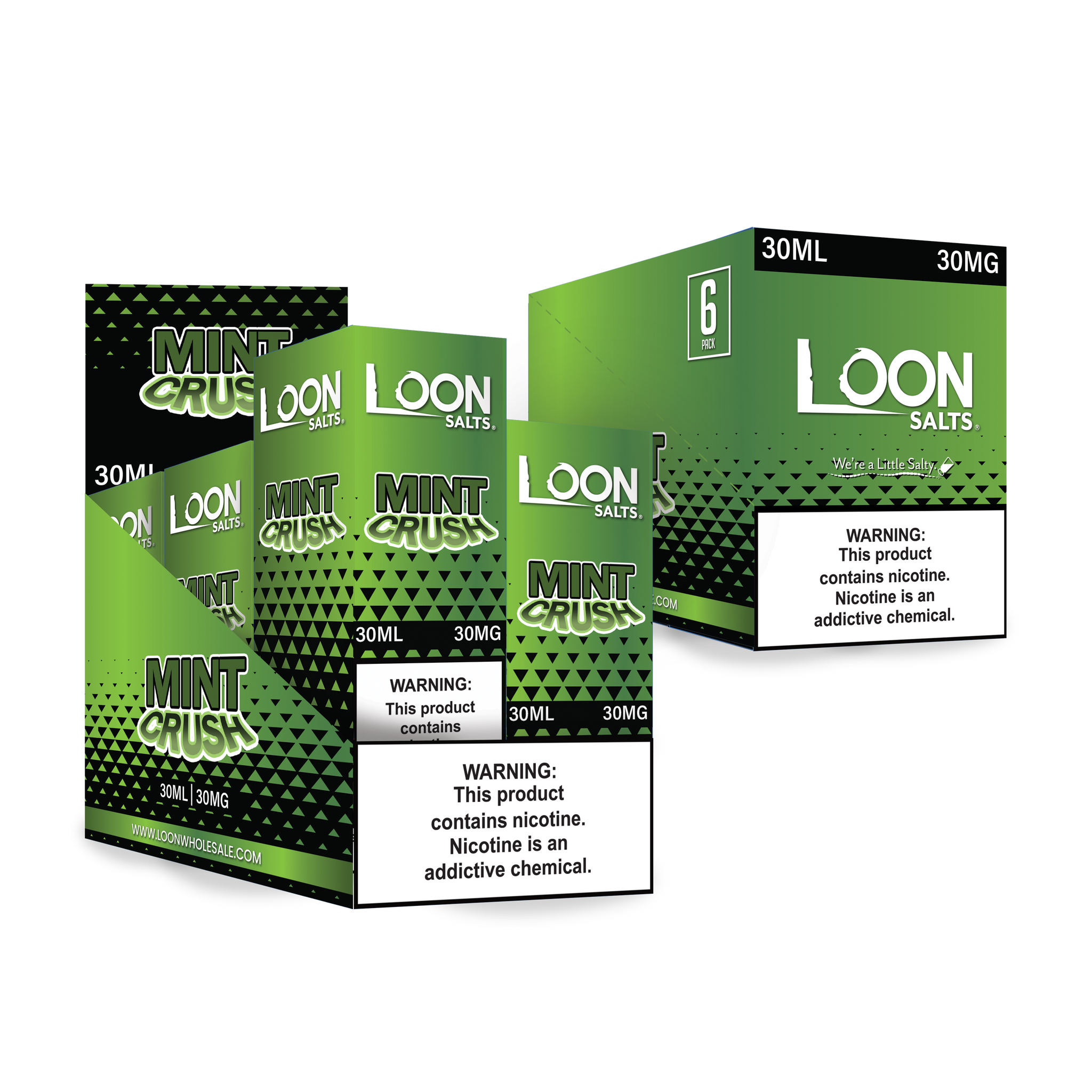 how much is elf bar vape LOON SALTS 6-PACK