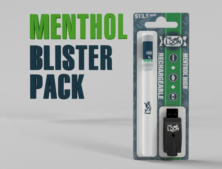 The Loon Menthol Blister 6-pack - The Loon Wholesale