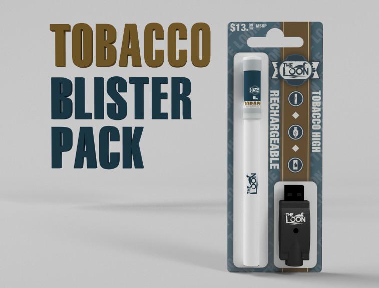 The Loon Tobacco Blister 6-pack - The Loon Wholesale