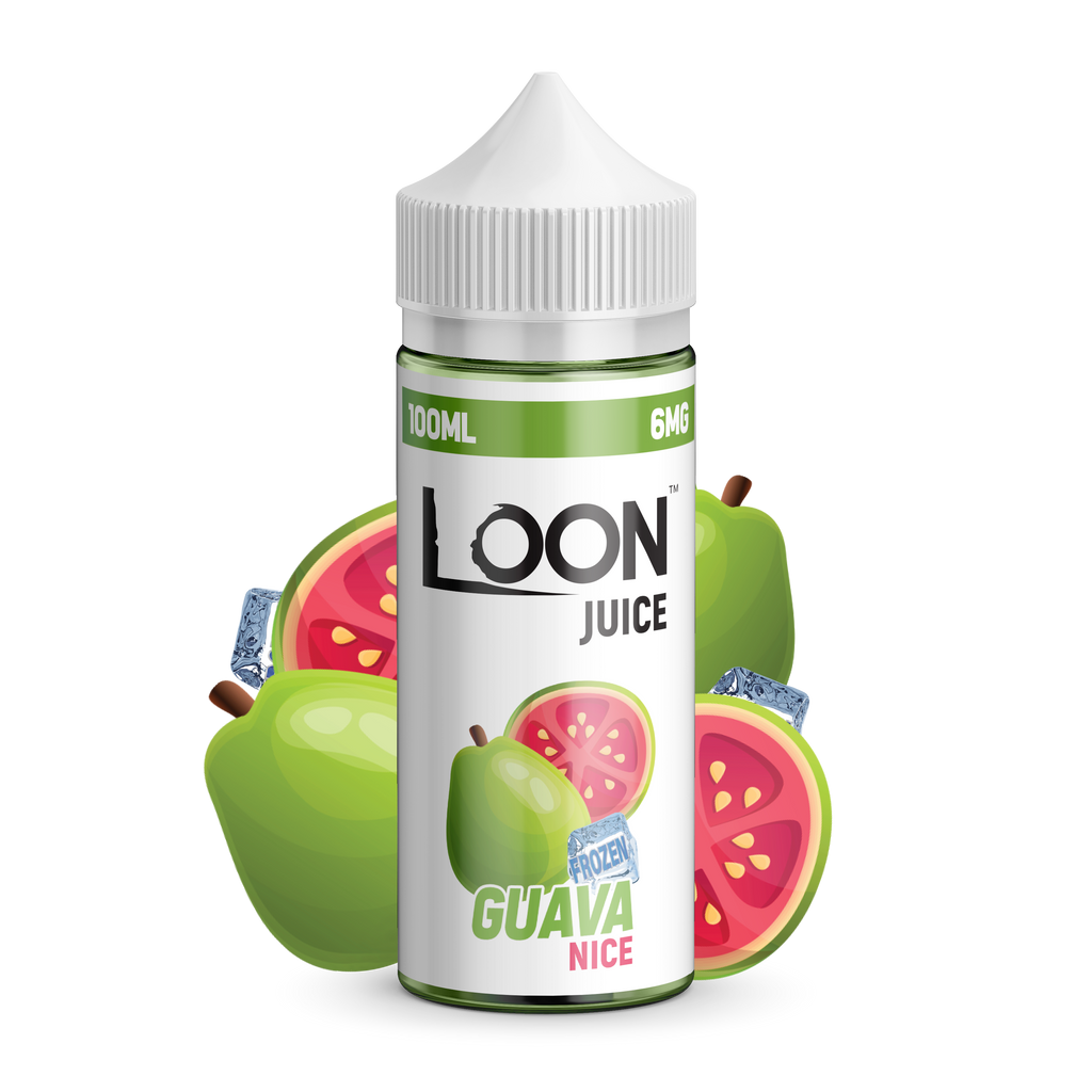 Loon Juice - Guava Nice - The Loon Wholesale