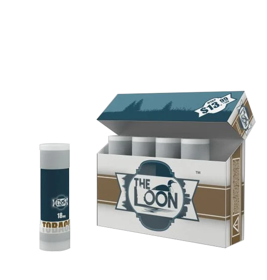 The Loon Tobacco Reload Shot 10- Pack - The Loon Wholesale